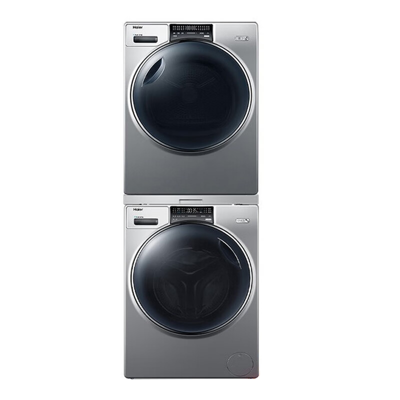 海尔 匀蒸烘直驱变频滚筒洗衣机