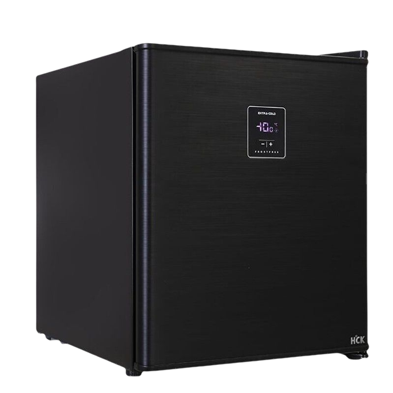 哈士奇 触控屏幕无霜冰箱