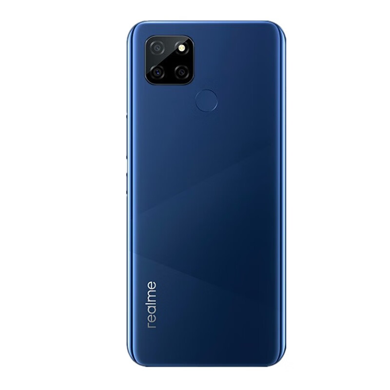 realme AI美颜自拍手机
