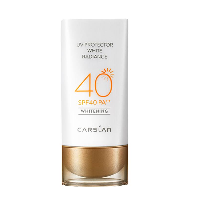 卡姿兰 烟酰胺美白防晒霜