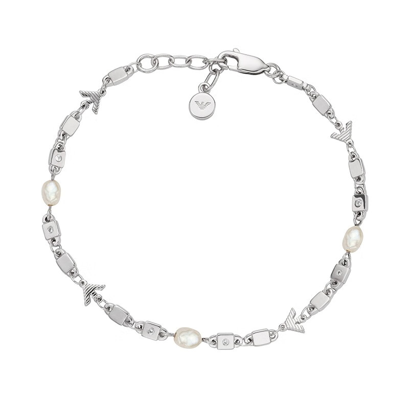 阿玛尼 奢华串珠 手链