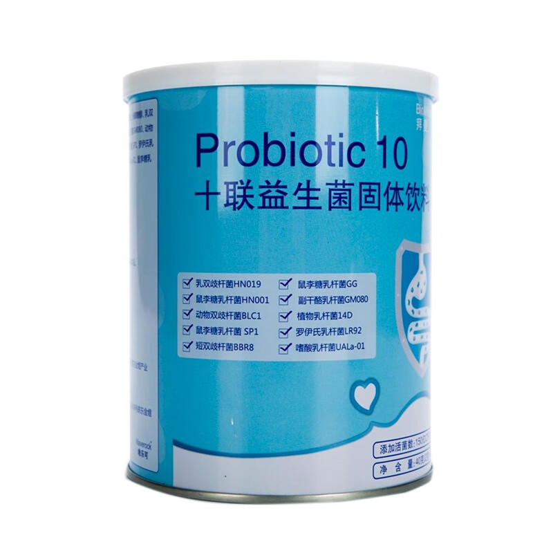 拜曼 活性微生态益生菌