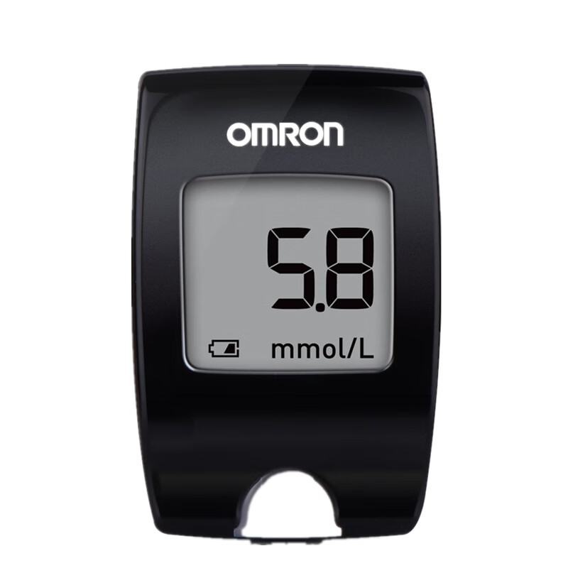 欧姆龙 简约便携 血糖仪