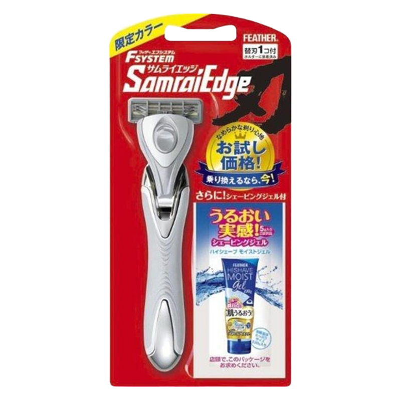 FEATHER 日本男士剃须刀