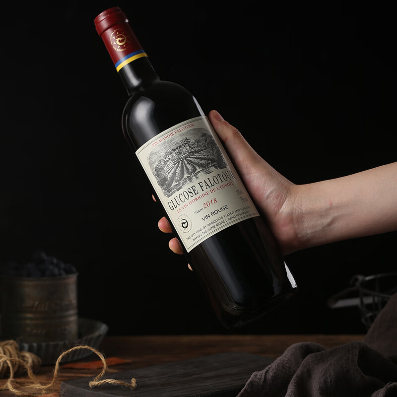 法龙图 香气浓郁葡萄酒