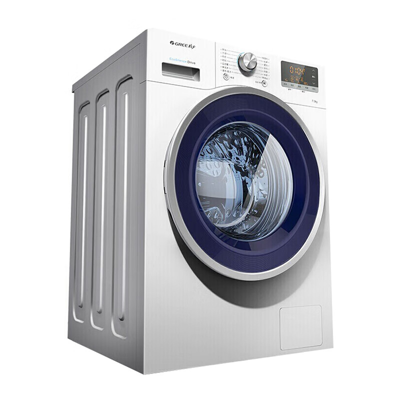 格力 节能静音滚筒洗衣机