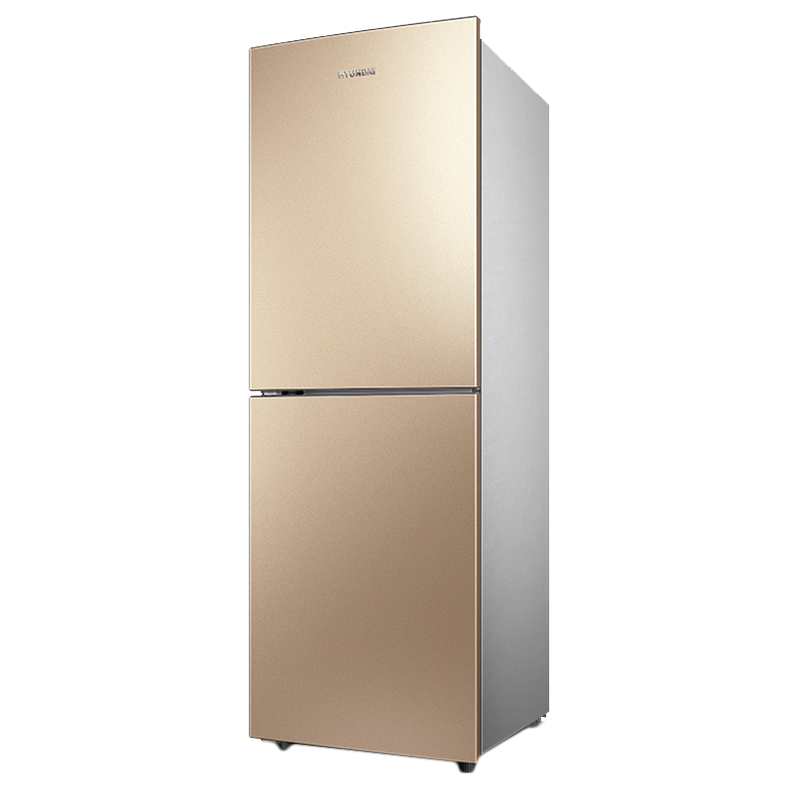 韩国现代 节能静音 电冰箱