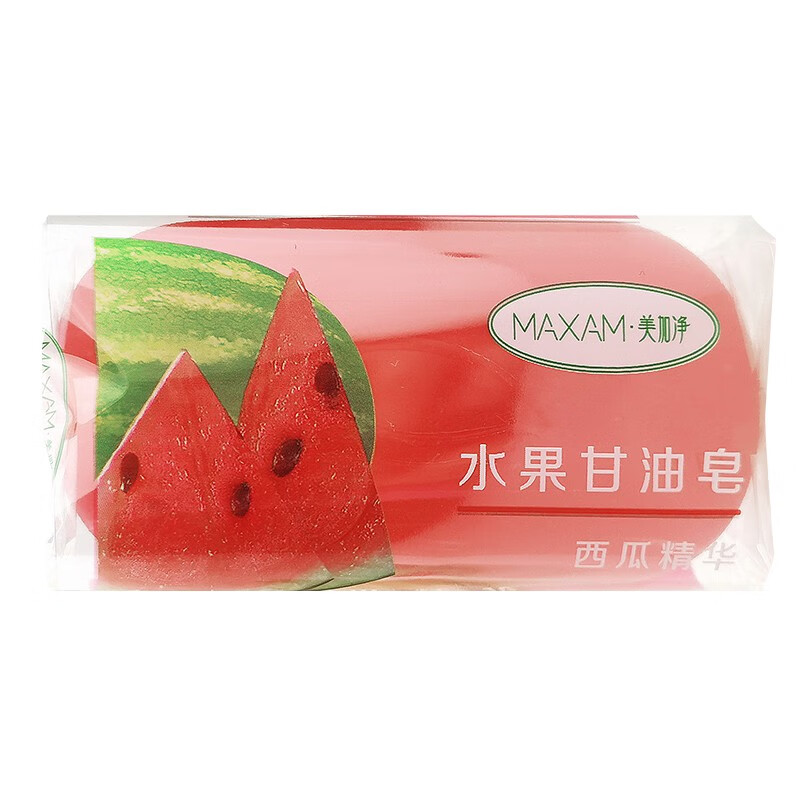 美加净 水果甘油 香皂