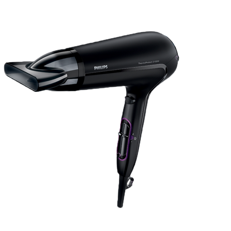 飞利浦大功率恒温护发吹风机