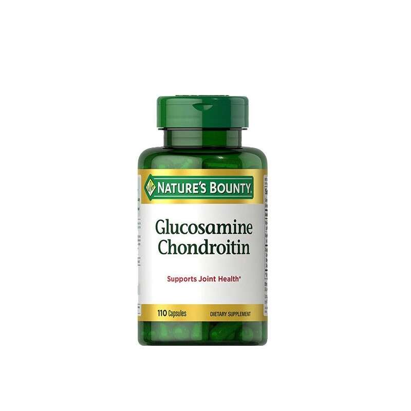 自然之宝 氨糖软骨素胶囊