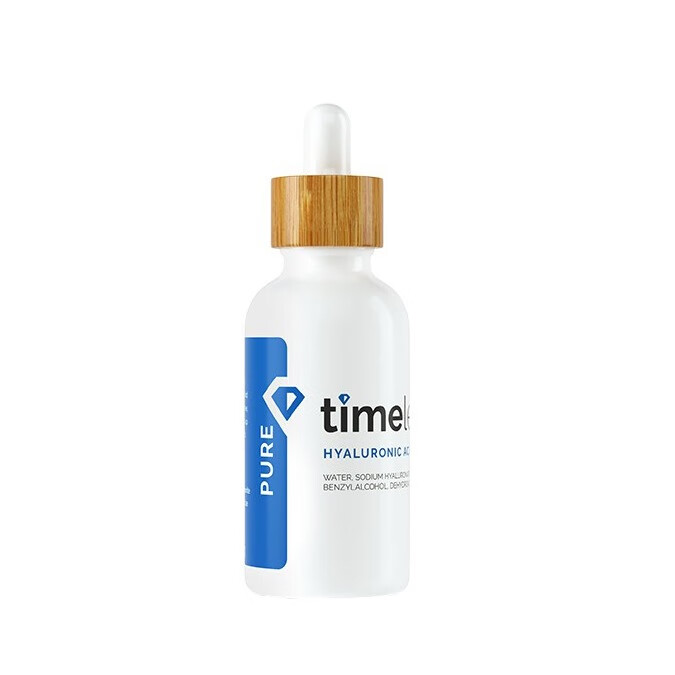 Timeless玻尿酸面部精华