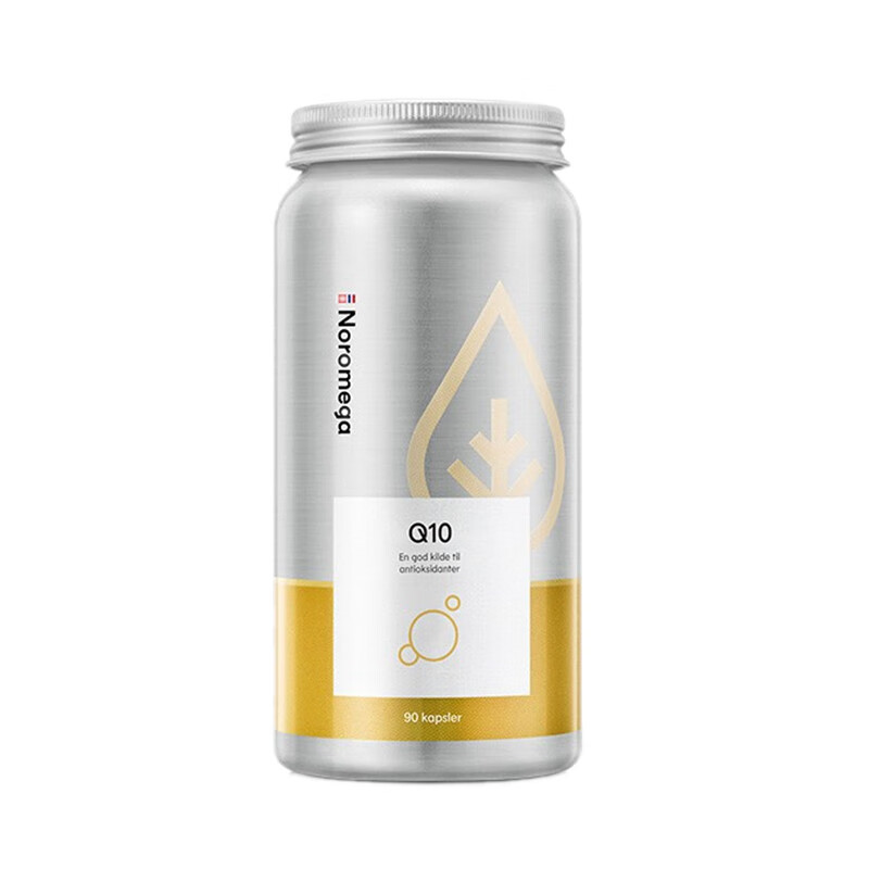 NOROMEGA辅酶Q10胶囊