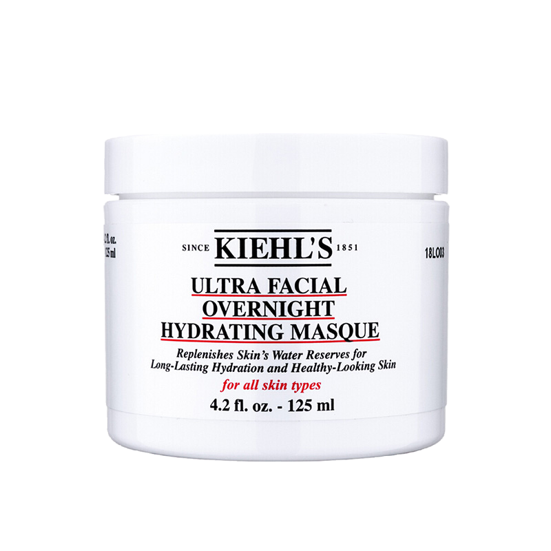 科颜氏 高保湿水洗面膜