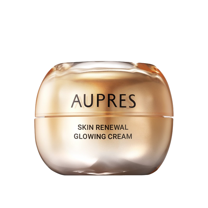 欧珀莱 臻源凝时焕采霜