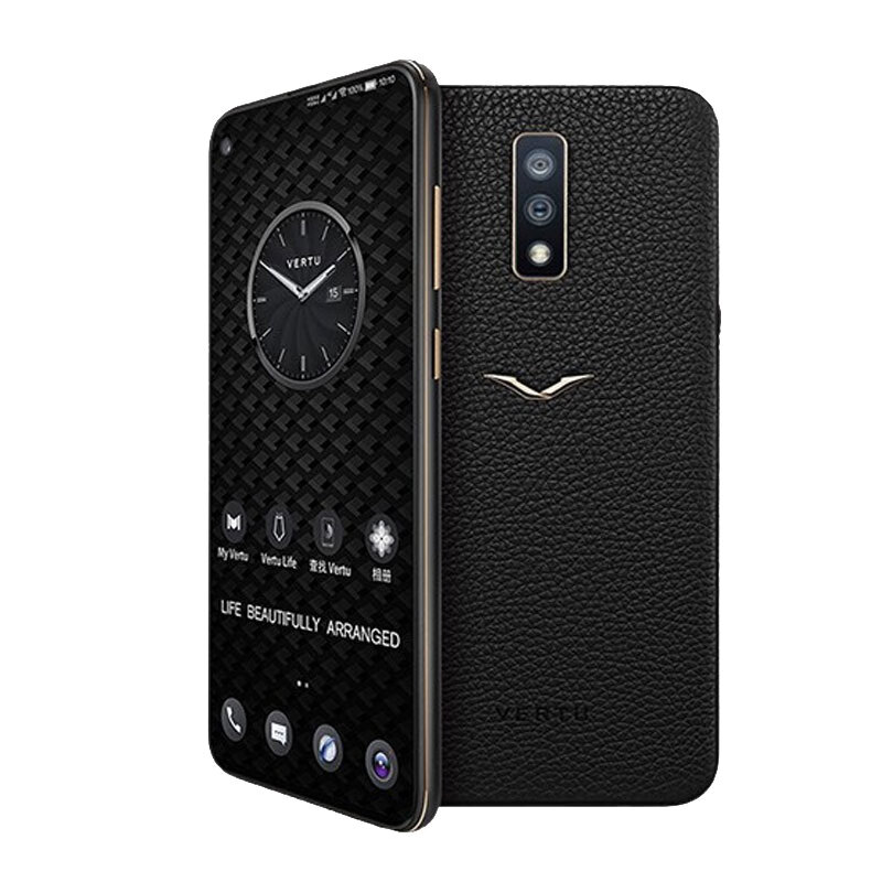 VERTU全面屏商务手机