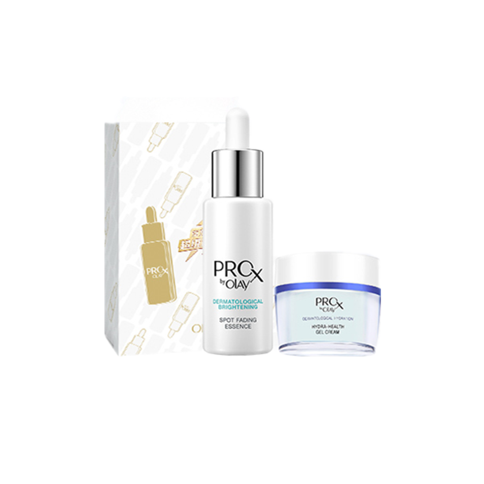 玉兰油 淡斑护肤套装