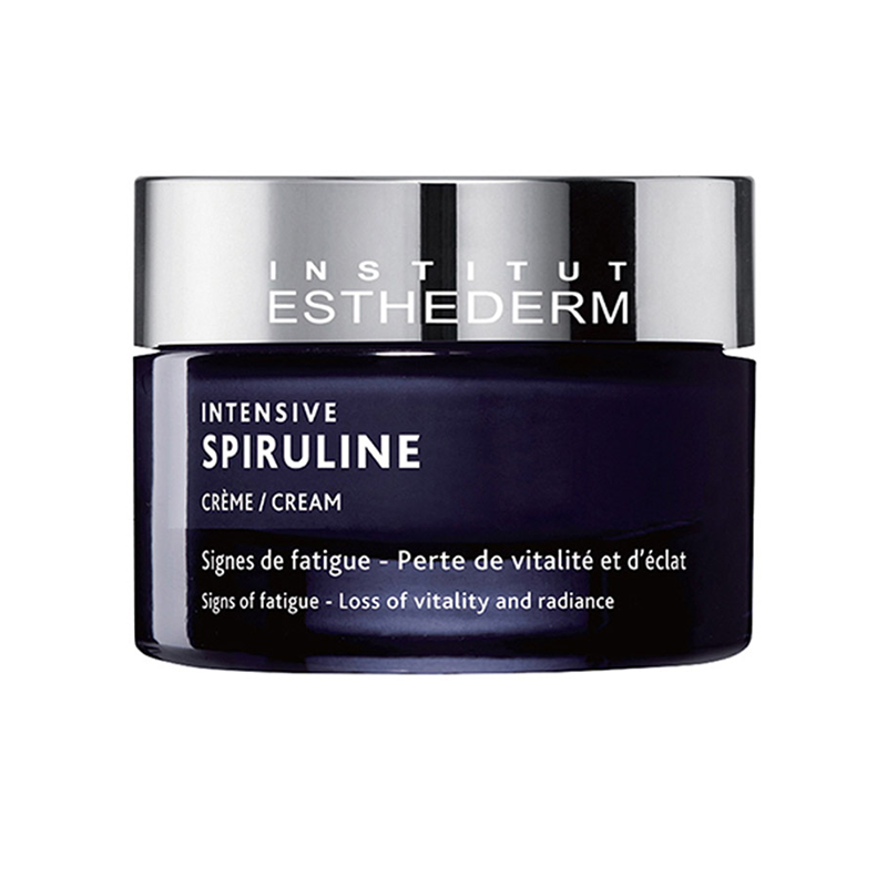 雅诗敦 螺旋藻生机 面霜