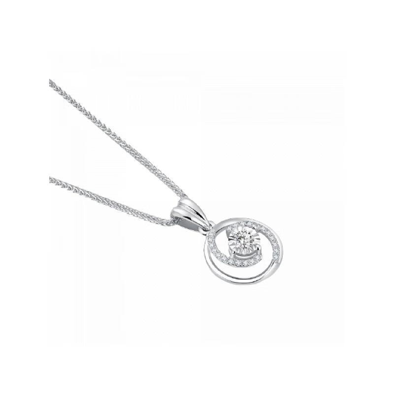 劳拉图 简约气质项链