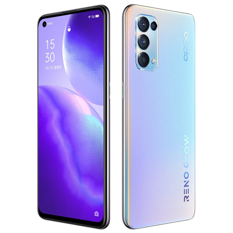 OPPOreno5闪充手机