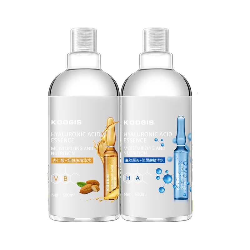 KOOGIS 玻尿酸 面部精华