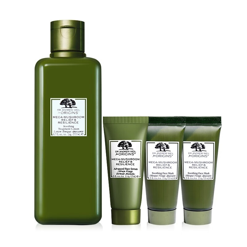 悦木之源 强韧肌肤护肤礼盒