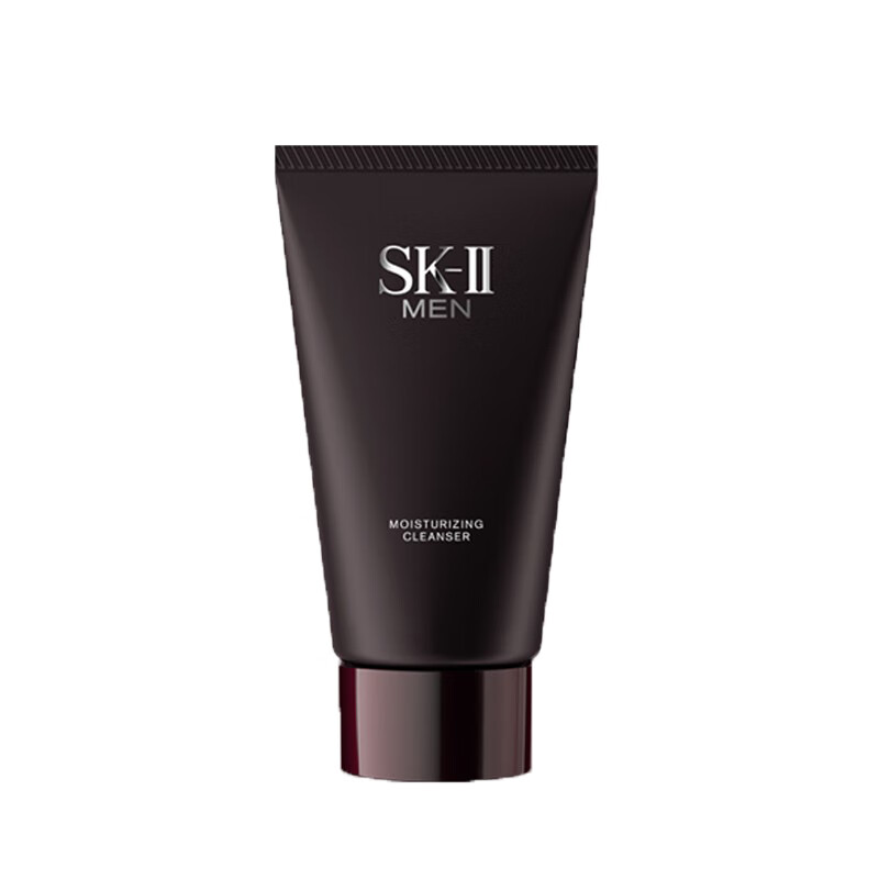 SK-II 深层清洁毛孔洗面奶