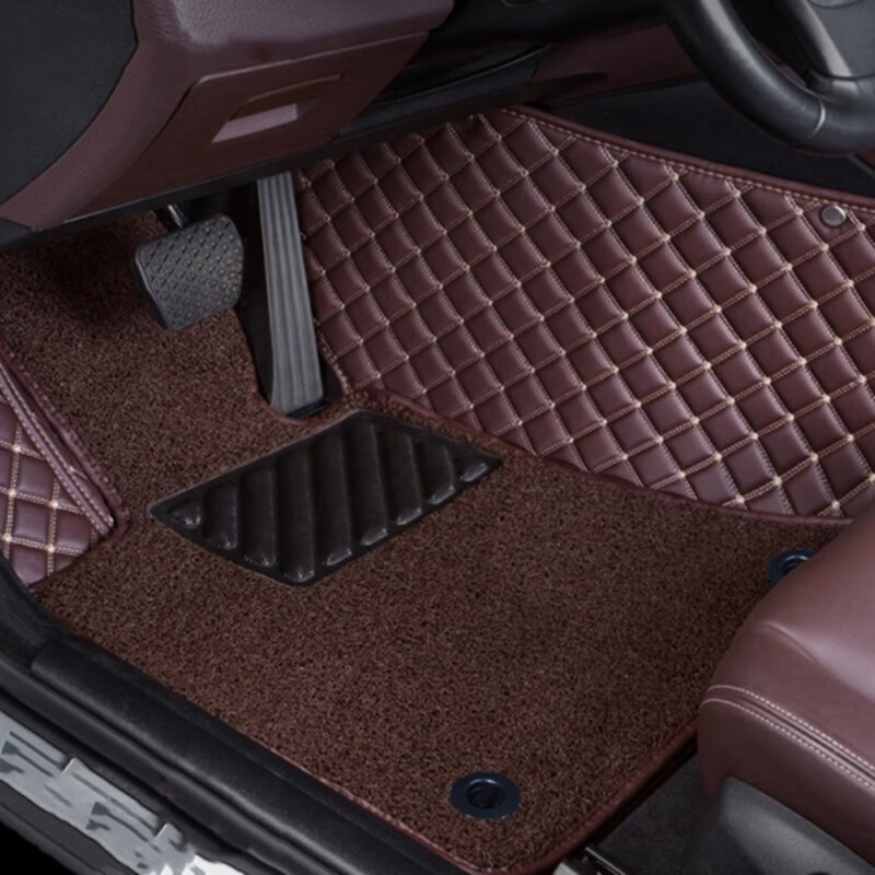 车丽友 环保材质 脚垫