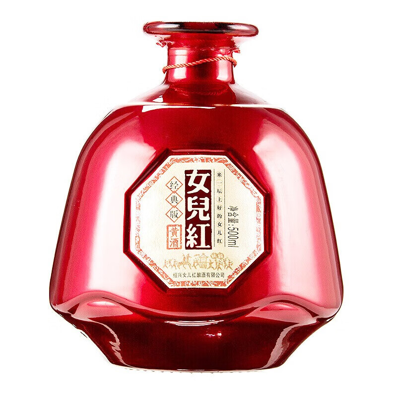 女儿红 传统工艺花米酒