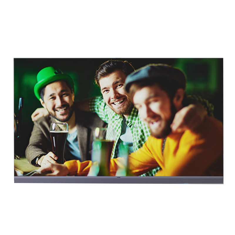 海尔 AI声控平板电视