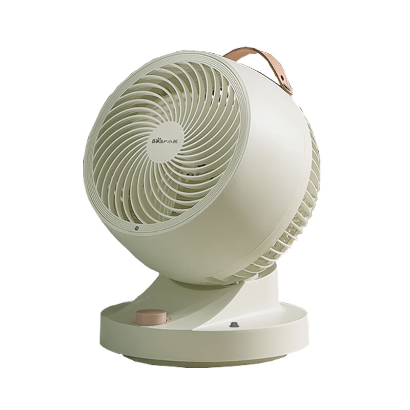 小熊 可拆洗前网洁净 风扇