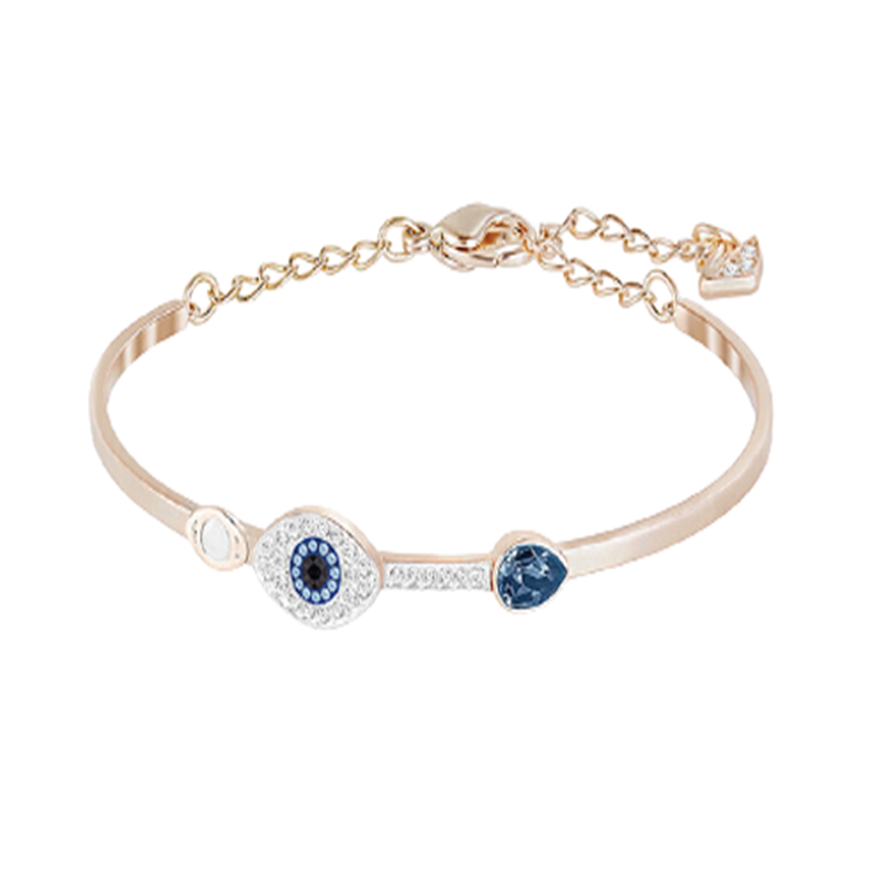 施华洛世奇 恶魔之眼手链