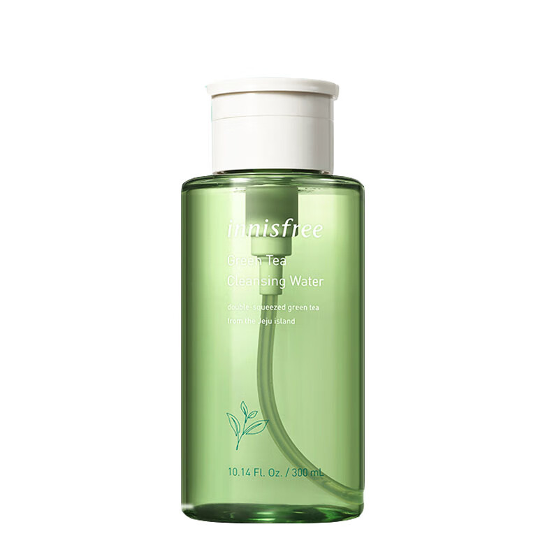 悦诗风吟 绿茶精萃保湿卸妆液