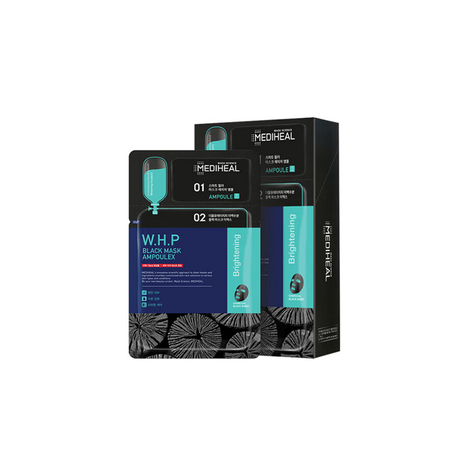 W.H.P 提亮滋养面膜