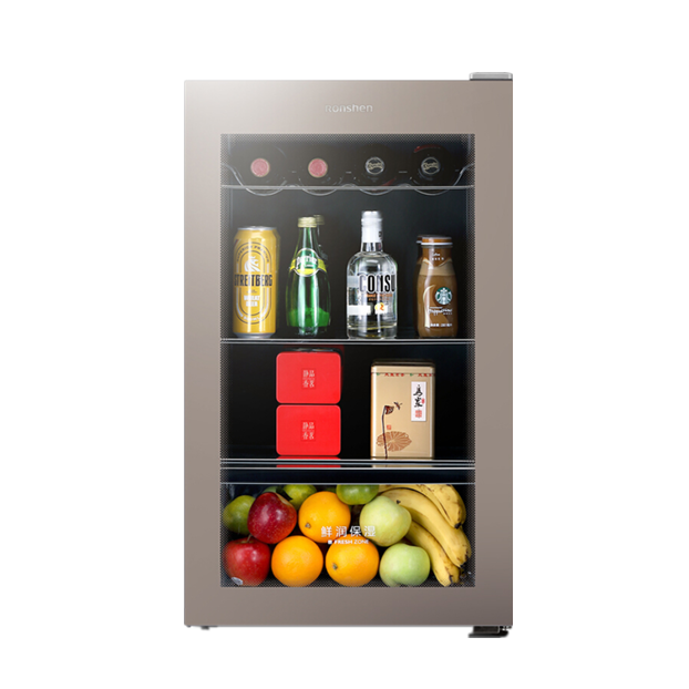 容声 细密门封设计冷柜