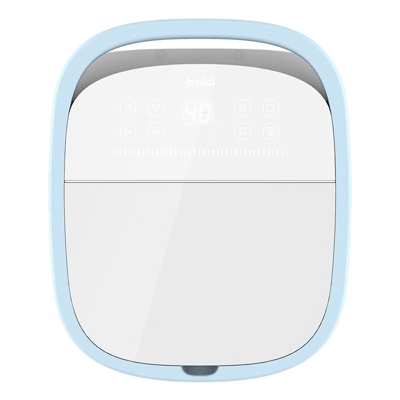 蓓慈仿真人按摩足浴盆