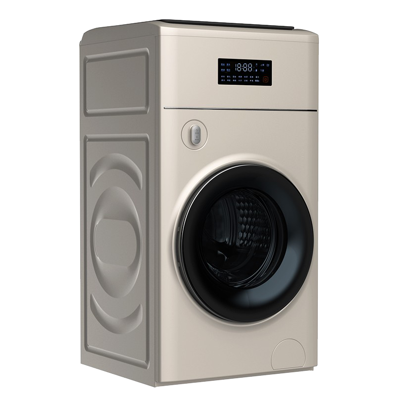 TCL双筒一体洗烘一体机