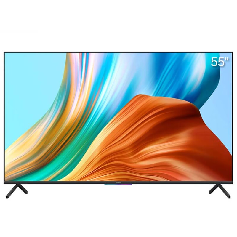 荣耀 超薄金属平板电视