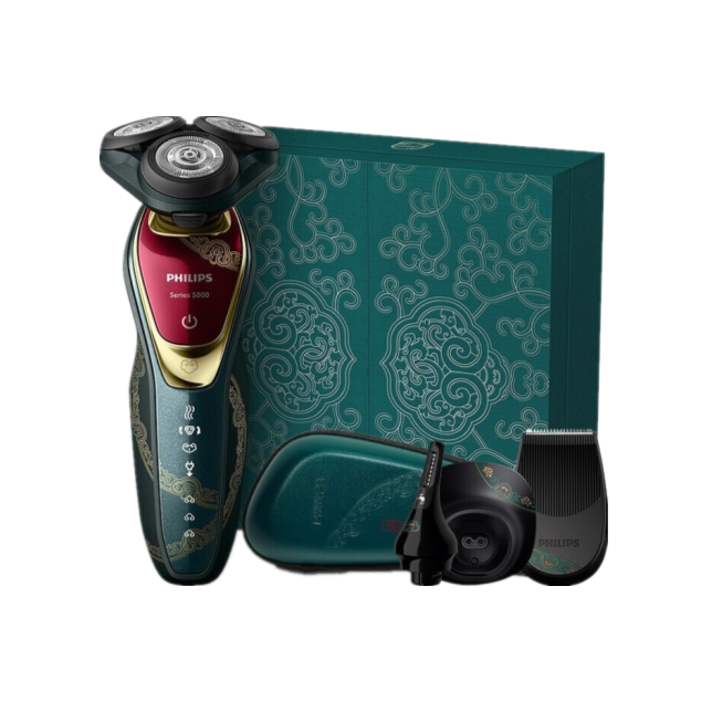 飞利浦 高效洁净剃须刀