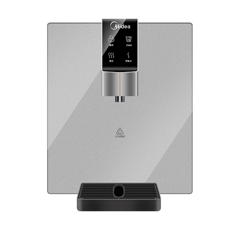 美的 大通量 即热式饮水机