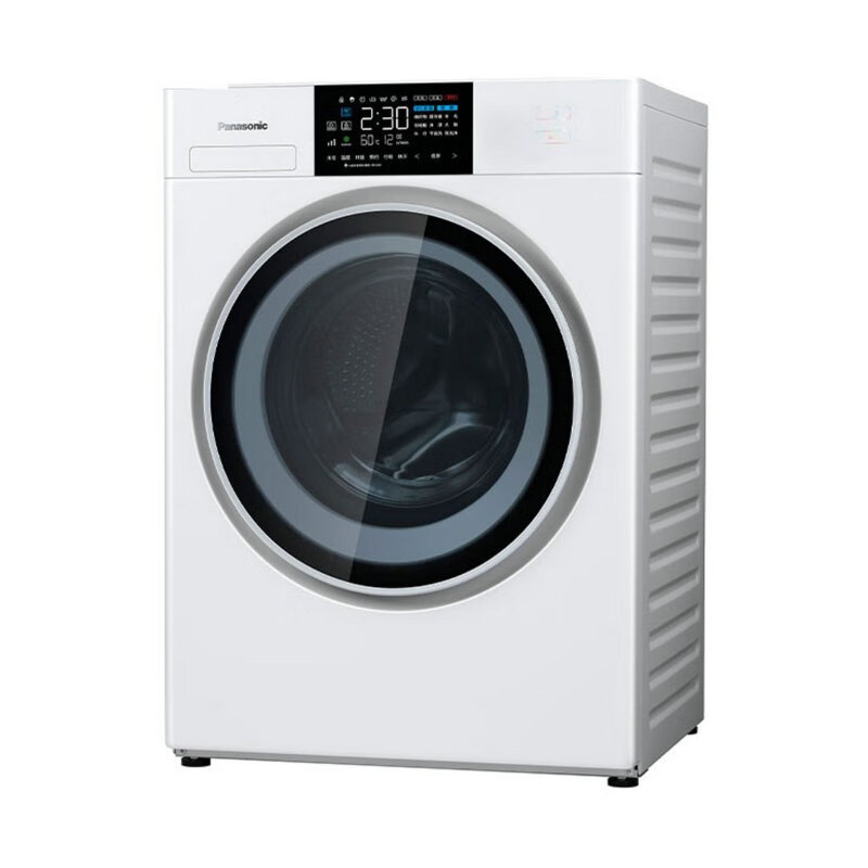 松下高温除菌滚筒洗衣机
