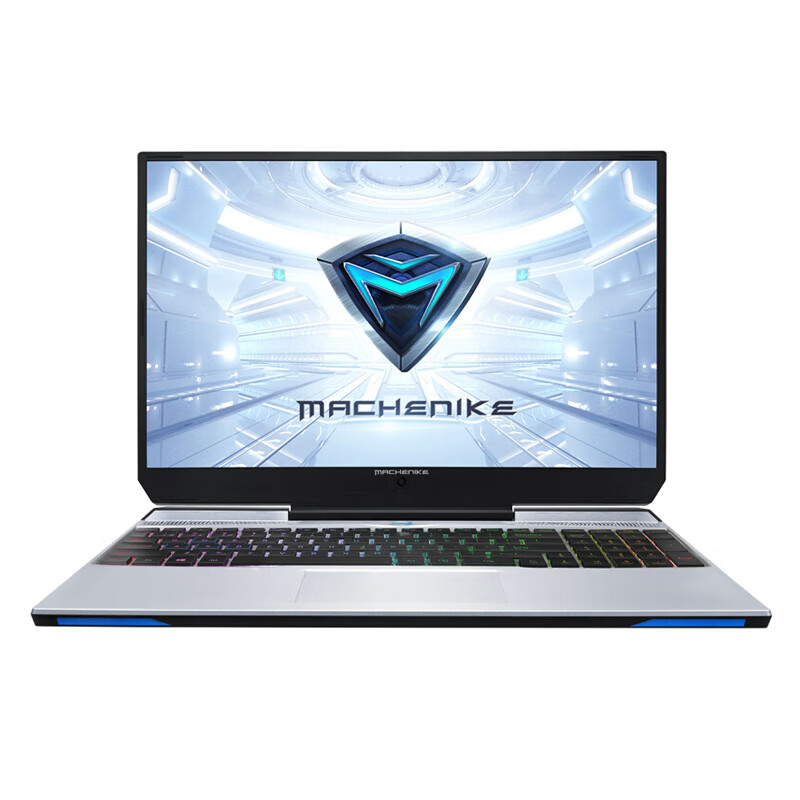 机械师 金属拉丝 游戏本