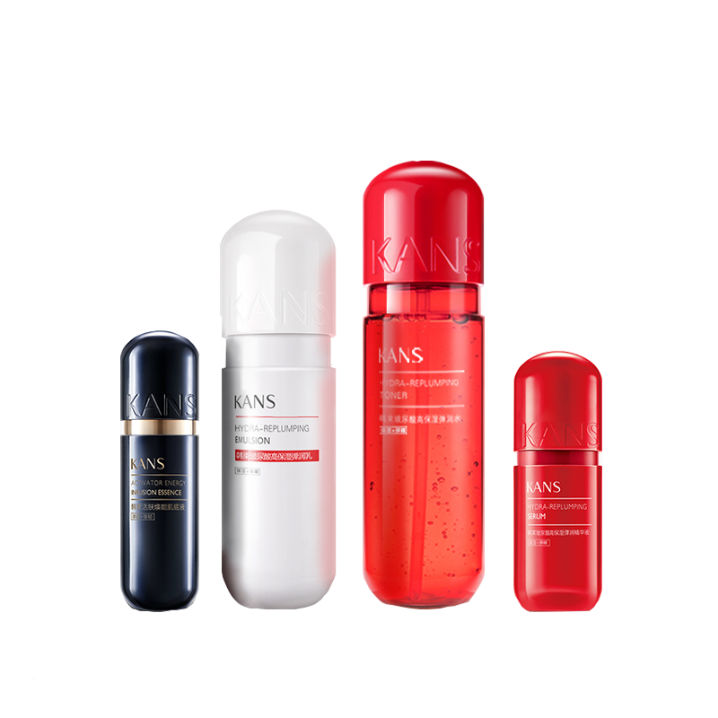 韩束 水润清透 护肤套装