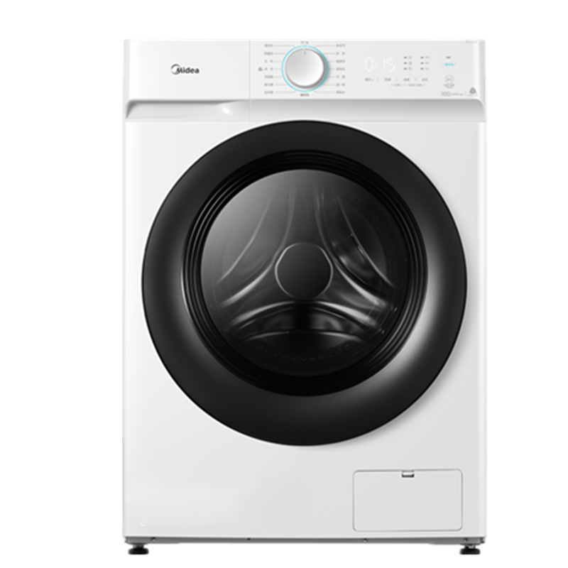美的 高温桶自洁 洗衣机