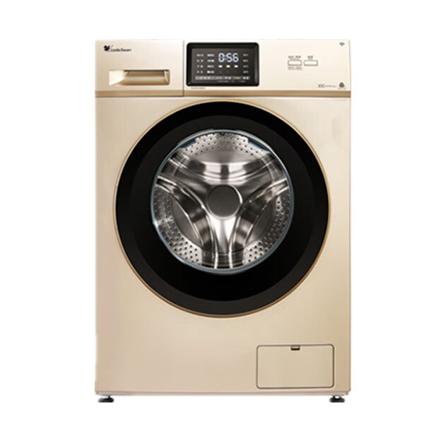 小天鹅大容量变频洗衣机