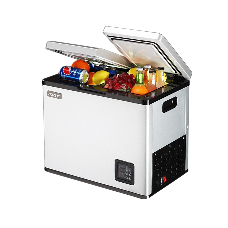 先科 智能保鲜车载冰箱