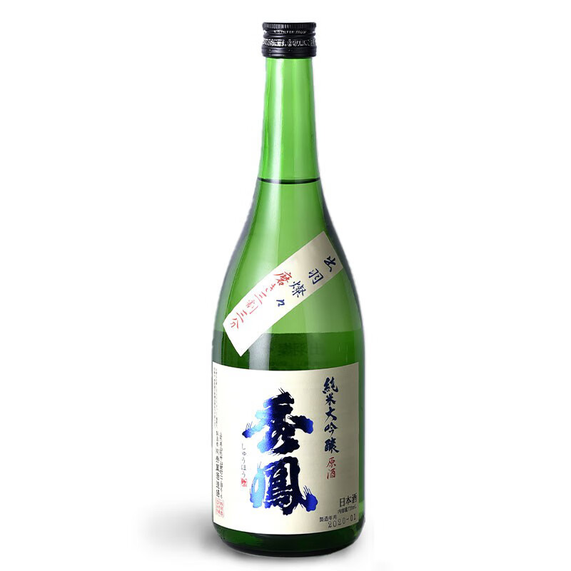 秀米 二割二分纯米大吟酿清酒