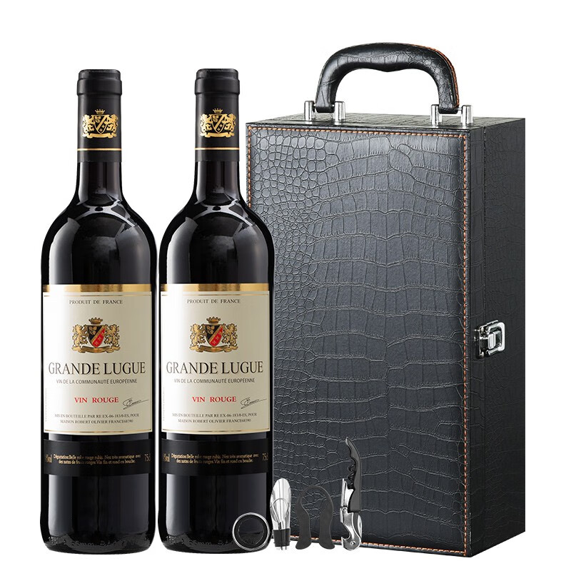 露歌 原瓶进口干红葡萄酒