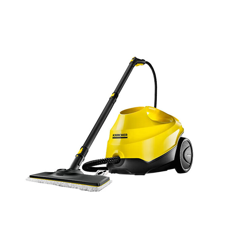 卡赫 封闭速热电动拖把