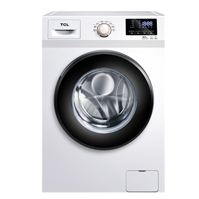 TCL 高除菌率全自动洗衣机