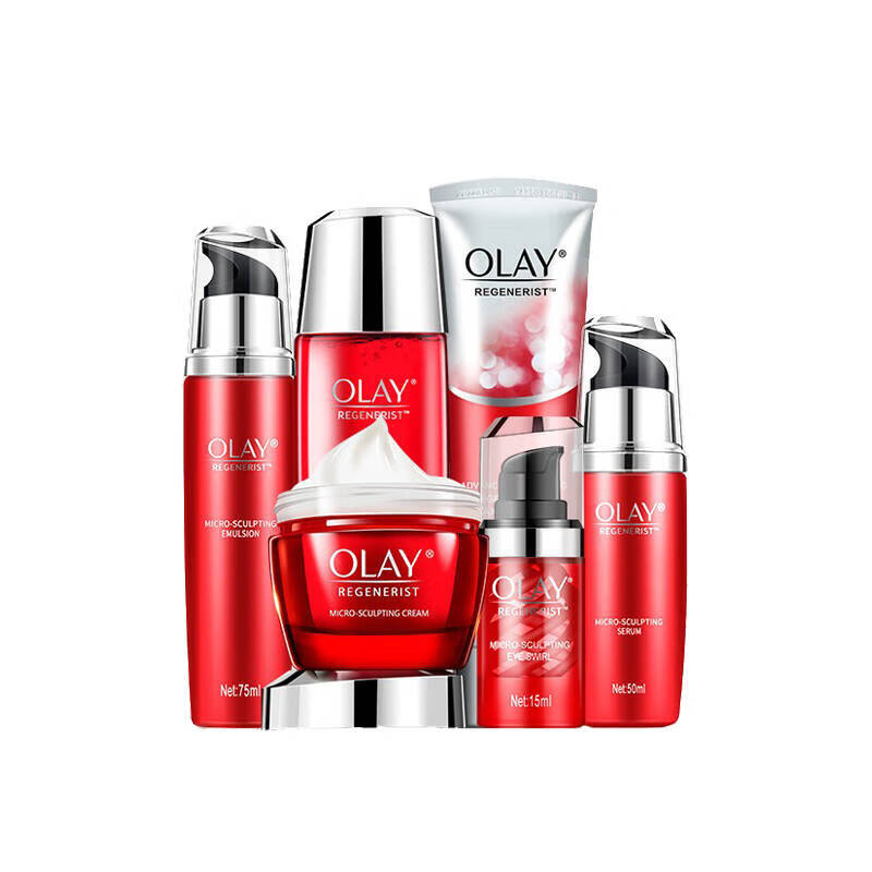 玉兰油 新生塑颜护肤套装